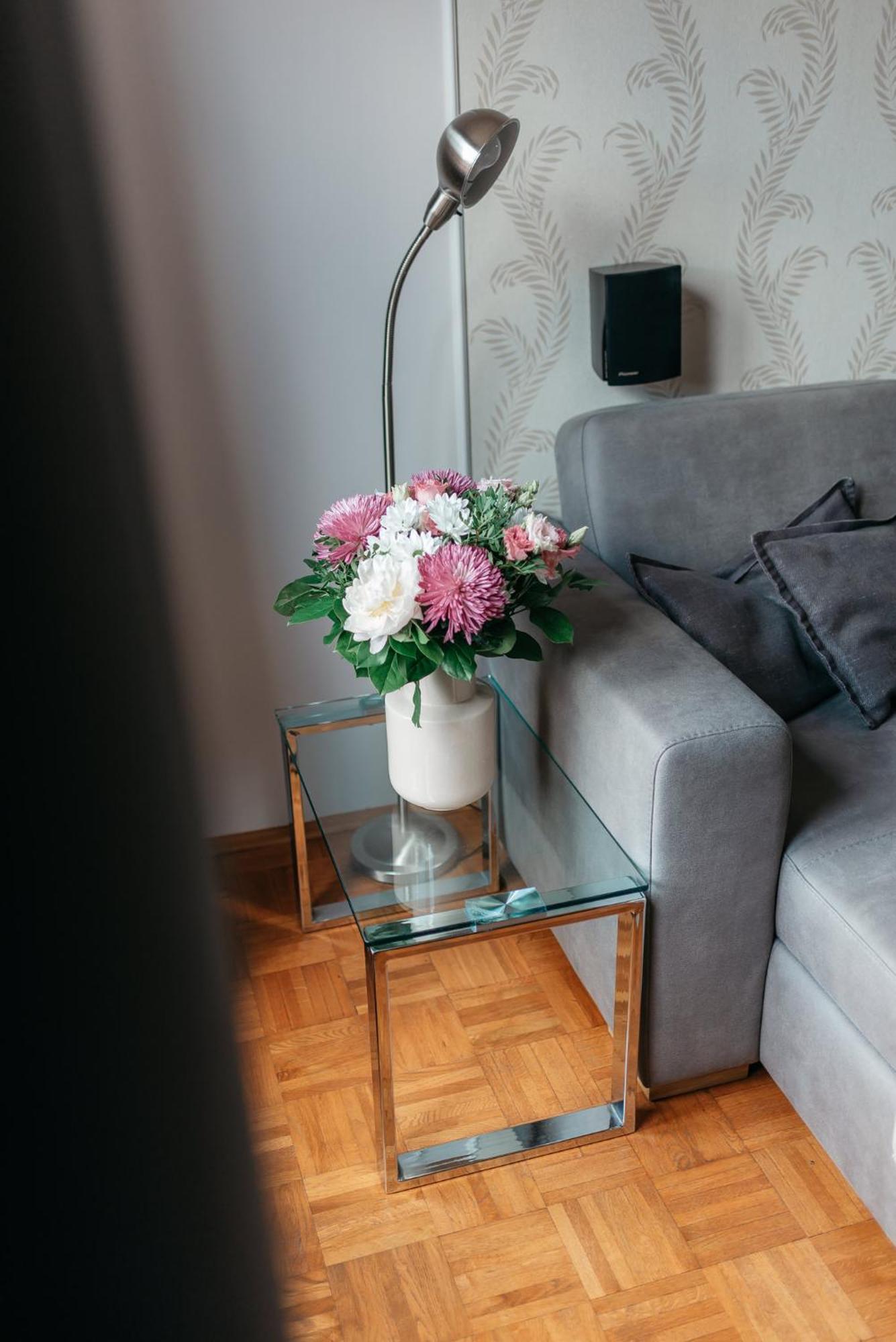 Roy 2 Bdr Apartment With Prague Castle View, Parking & Ac Екстериор снимка
